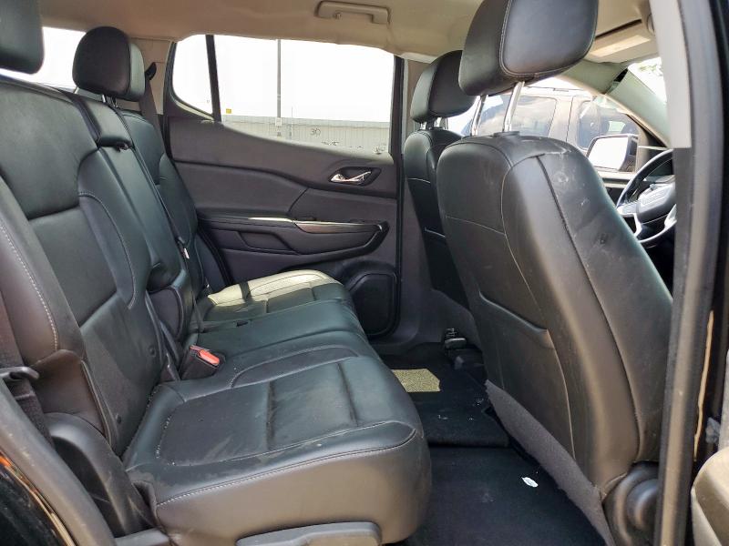 1GKKNML48LZ171566 - 2020 GMC ACADIA SLT BLACK photo 10