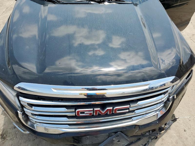 1GKKNML48LZ171566 - 2020 GMC ACADIA SLT BLACK photo 11