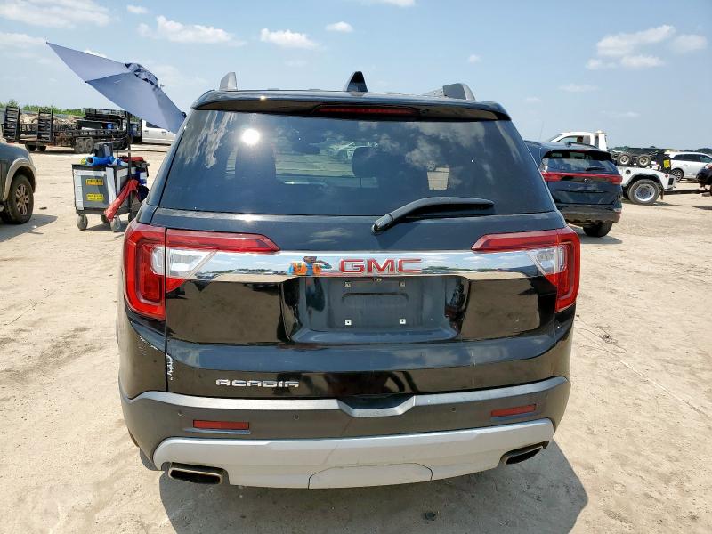 1GKKNML48LZ171566 - 2020 GMC ACADIA SLT BLACK photo 6
