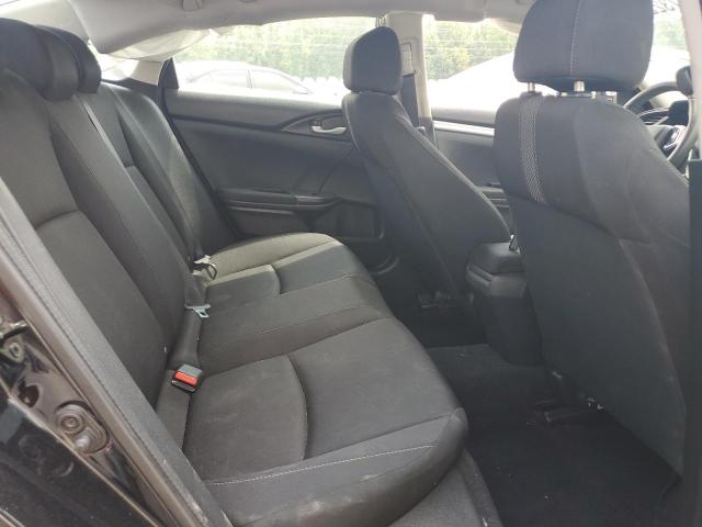 19XFC2F65LE017798 - 2020 HONDA CIVIC LX BLACK photo 10