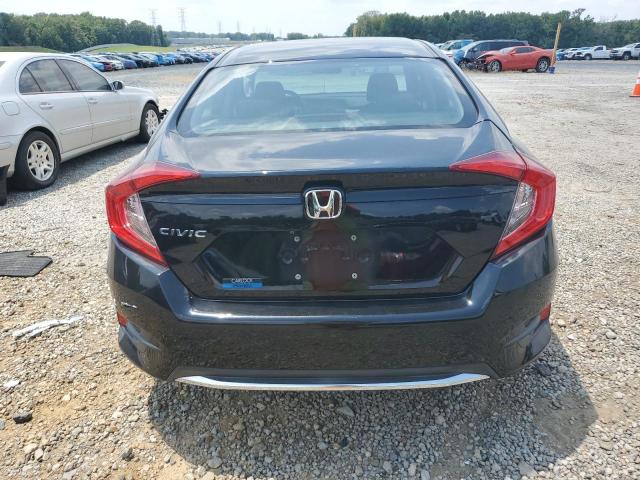 19XFC2F65LE017798 - 2020 HONDA CIVIC LX BLACK photo 6