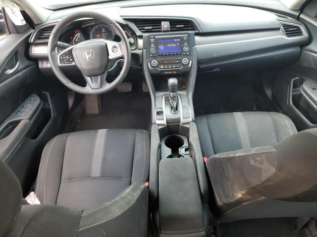 19XFC2F65LE017798 - 2020 HONDA CIVIC LX BLACK photo 8