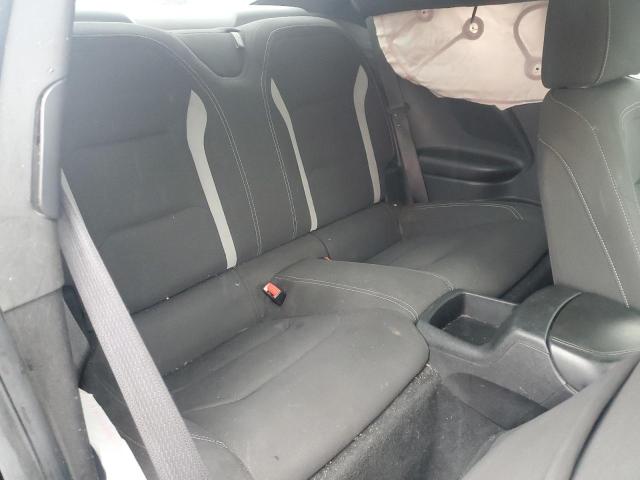 1G1FB1RS4J0125012 - 2018 CHEVROLET CAMARO LT BLACK photo 10