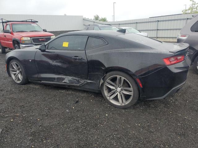 1G1FB1RS4J0125012 - 2018 CHEVROLET CAMARO LT BLACK photo 2