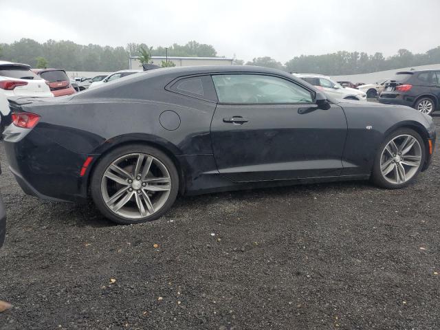 1G1FB1RS4J0125012 - 2018 CHEVROLET CAMARO LT BLACK photo 3