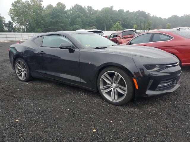 1G1FB1RS4J0125012 - 2018 CHEVROLET CAMARO LT BLACK photo 4