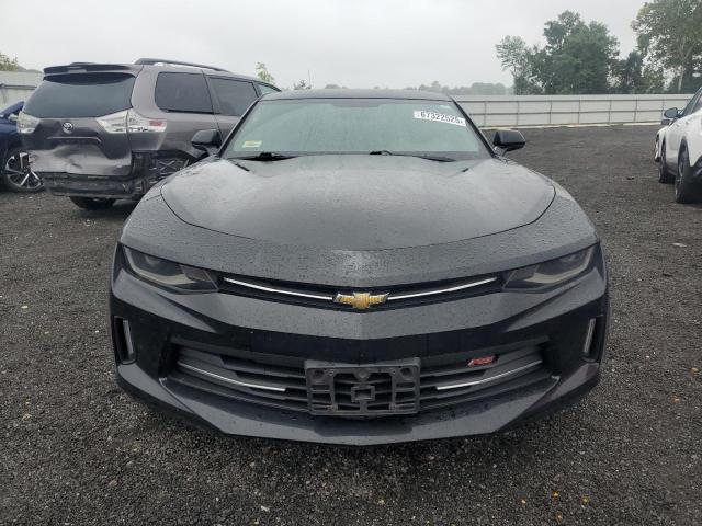 1G1FB1RS4J0125012 - 2018 CHEVROLET CAMARO LT BLACK photo 5