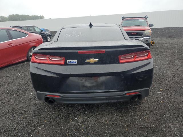 1G1FB1RS4J0125012 - 2018 CHEVROLET CAMARO LT BLACK photo 6