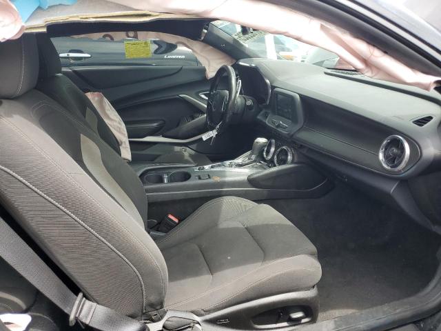 1G1FB1RS4J0125012 - 2018 CHEVROLET CAMARO LT BLACK photo 7