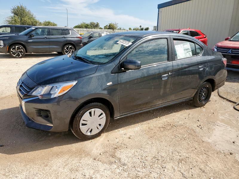 2024 MITSUBISHI MIRAGE G4 ES, 