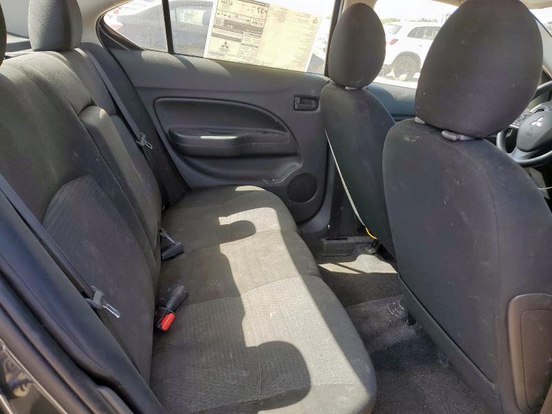 ML32FUFJ2RHF18310 - 2024 MITSUBISHI MIRAGE G4 ES 灰色 照片 10