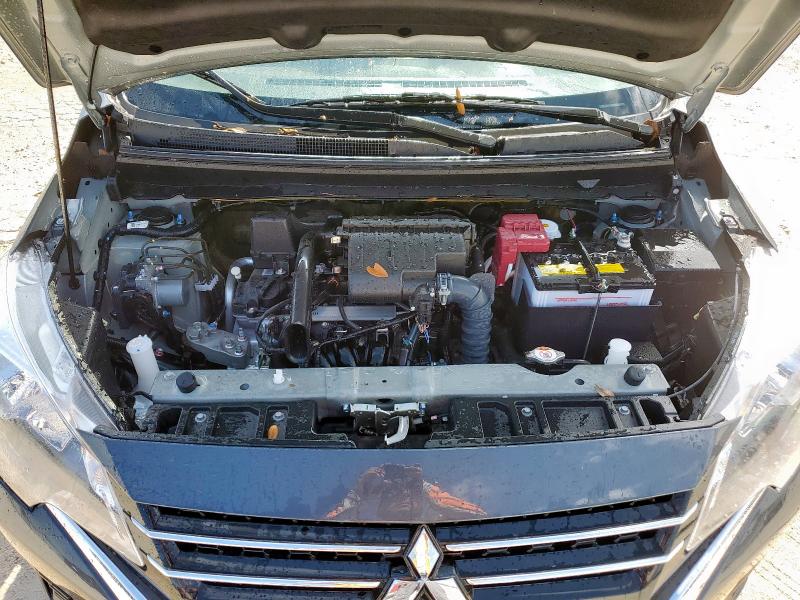 ML32FUFJ2RHF18310 - 2024 MITSUBISHI MIRAGE G4 ES 灰色 照片 11