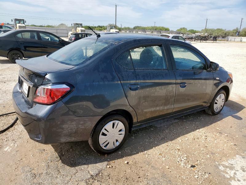 ML32FUFJ2RHF18310 - 2024 MITSUBISHI MIRAGE G4 ES 灰色 照片 3