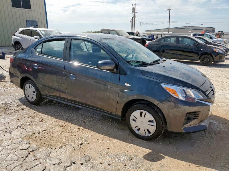 ML32FUFJ2RHF18310 - 2024 MITSUBISHI MIRAGE G4 ES 灰色 照片 4