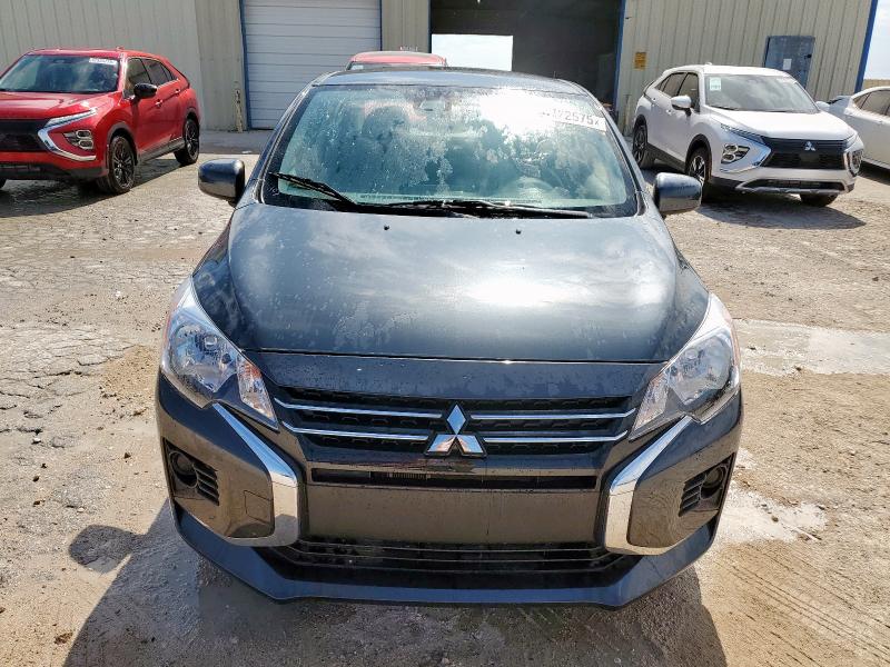 ML32FUFJ2RHF18310 - 2024 MITSUBISHI MIRAGE G4 ES 灰色 照片 5