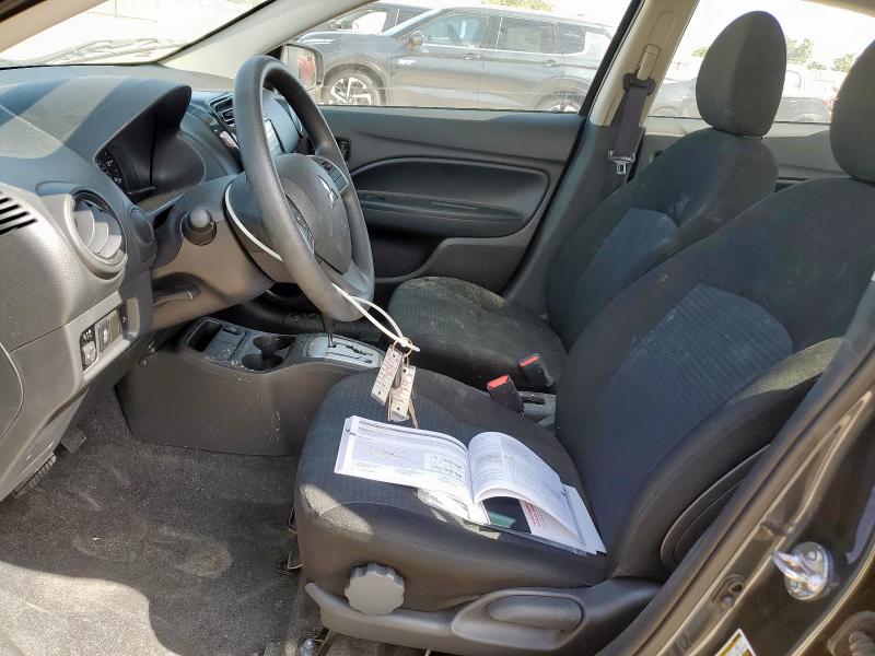 ML32FUFJ2RHF18310 - 2024 MITSUBISHI MIRAGE G4 ES 灰色 照片 7