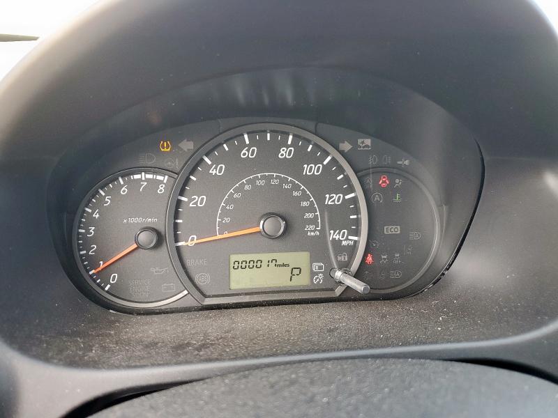 ML32FUFJ2RHF18310 - 2024 MITSUBISHI MIRAGE G4 ES 灰色 照片 9