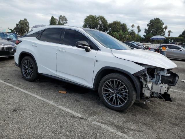 2T2YZMDA7NC310335 - 2022 LEXUS RX 350 F-SPORT WHITE photo 4