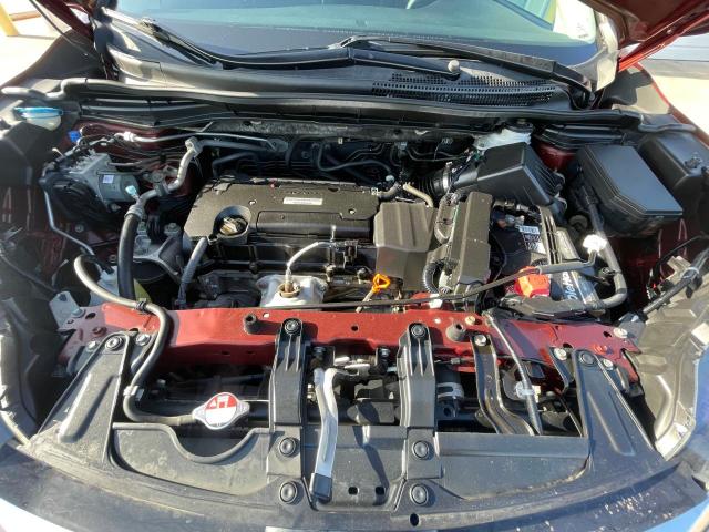 5J6RM4H50GL069356 - 2016 HONDA CR-V EX 栗色 照片 7