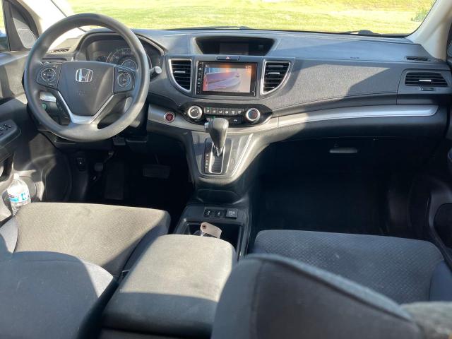 5J6RM4H50GL069356 - 2016 HONDA CR-V EX 栗色 照片 9