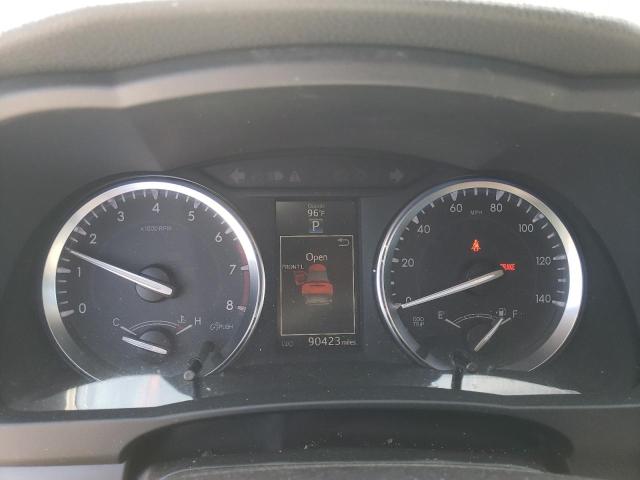 5TDJKRFH7GS262783 - 2016 TOYOTA HIGHLANDER XLE BLACK photo 9