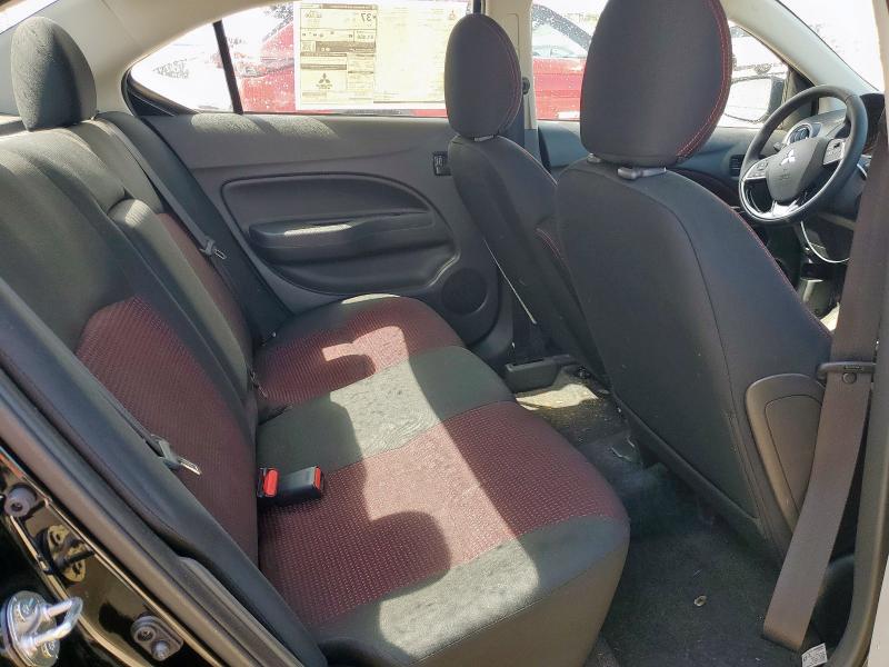 ML32FUFJ6RHF18214 - 2024 MITSUBISHI MIRAGE G4 ES 黑色 照片 10