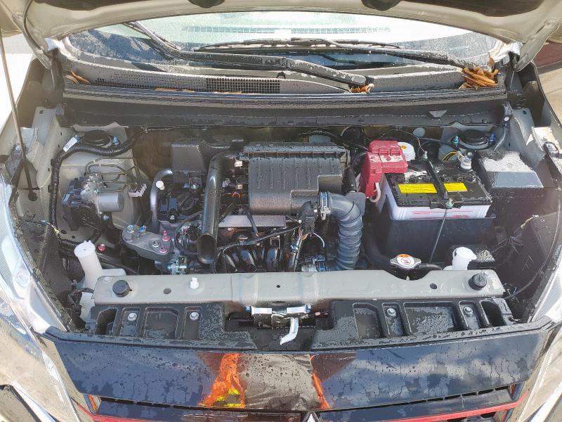 ML32FUFJ6RHF18214 - 2024 MITSUBISHI MIRAGE G4 ES 黑色 照片 11