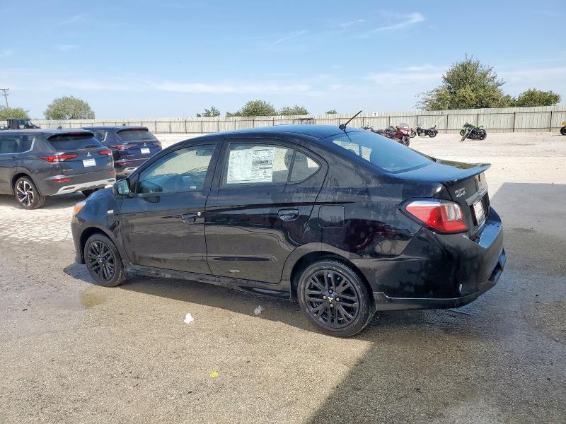 ML32FUFJ6RHF18214 - 2024 MITSUBISHI MIRAGE G4 ES 黑色 照片 2