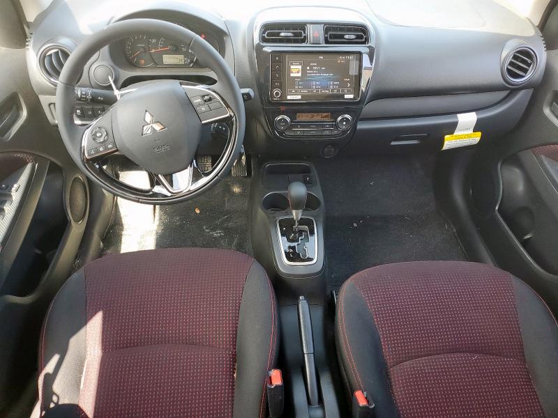 ML32FUFJ6RHF18214 - 2024 MITSUBISHI MIRAGE G4 ES 黑色 照片 8