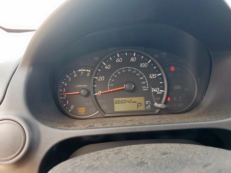 ML32FUFJ6RHF18214 - 2024 MITSUBISHI MIRAGE G4 ES 黑色 照片 9