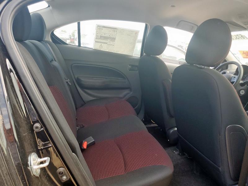 ML32FUFJ0RHF18211 - 2024 MITSUBISHI MIRAGE G4 ES 黑色 照片 10