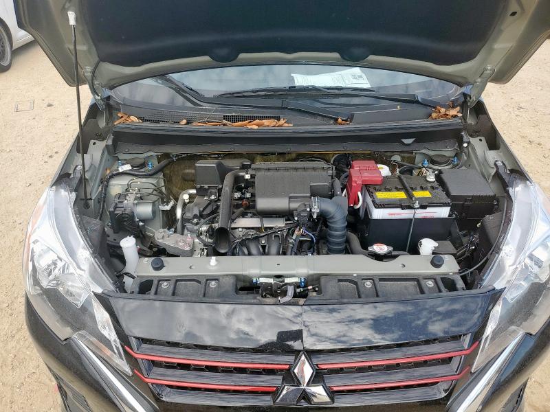 ML32FUFJ0RHF18211 - 2024 MITSUBISHI MIRAGE G4 ES 黑色 照片 11