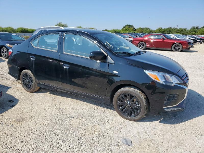 ML32FUFJ0RHF18211 - 2024 MITSUBISHI MIRAGE G4 ES 黑色 照片 4