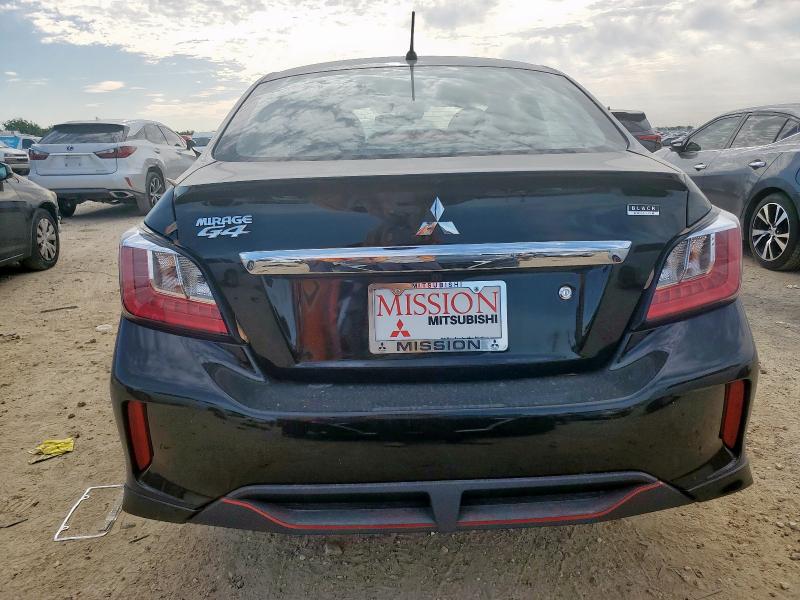 ML32FUFJ0RHF18211 - 2024 MITSUBISHI MIRAGE G4 ES 黑色 照片 6