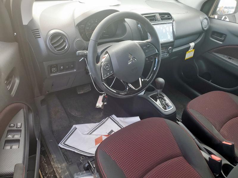 ML32FUFJ0RHF18211 - 2024 MITSUBISHI MIRAGE G4 ES 黑色 照片 8