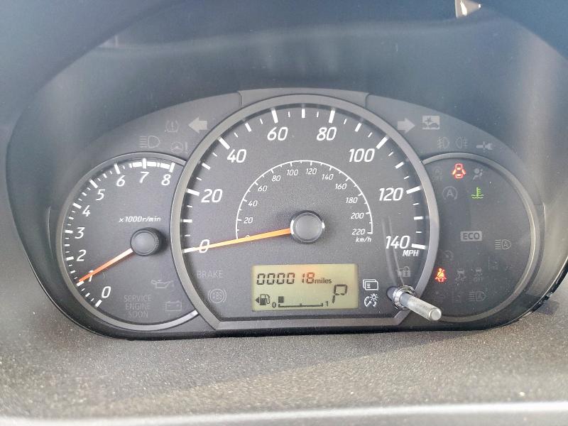 ML32FUFJ0RHF18211 - 2024 MITSUBISHI MIRAGE G4 ES 黑色 照片 9