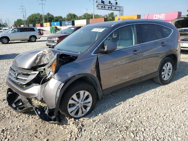 2013 HONDA CR-V EXL, 