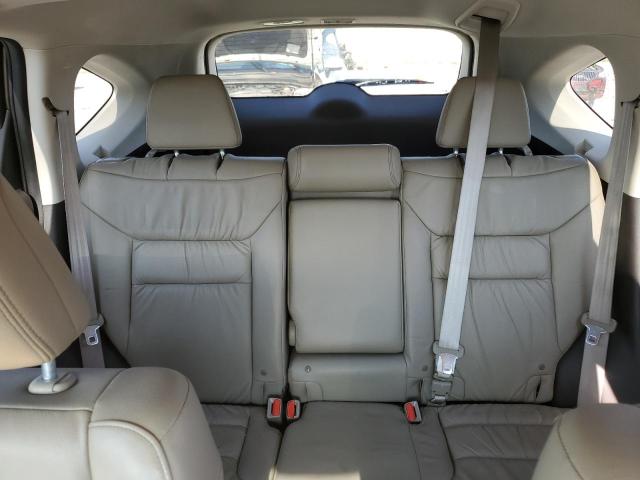 5J6RM4H78DL000007 - 2013 HONDA CR-V EXL BROWN photo 10