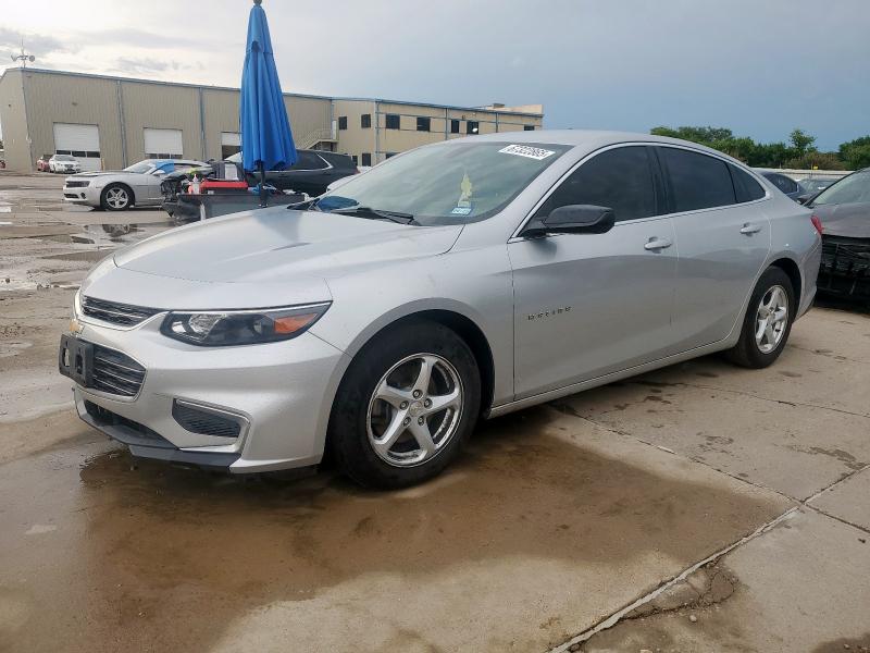 2017 CHEVROLET MALIBU LS, 