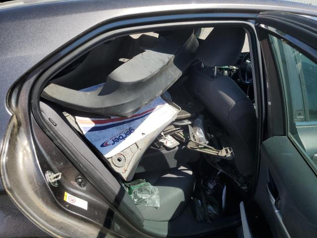 4T1B11HK3KU744197 - 2019 TOYOTA CAMRY L Graphit Foto 10