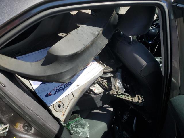 4T1B11HK3KU744197 - 2019 TOYOTA CAMRY L Graphit Foto 12