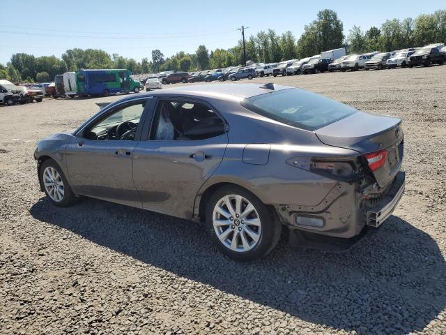 4T1B11HK3KU744197 - 2019 TOYOTA CAMRY L Graphit Foto 2