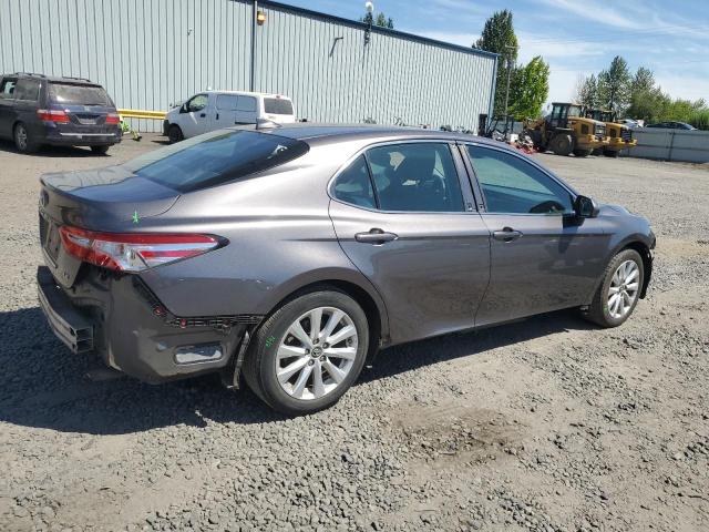 4T1B11HK3KU744197 - 2019 TOYOTA CAMRY L Graphit Foto 3