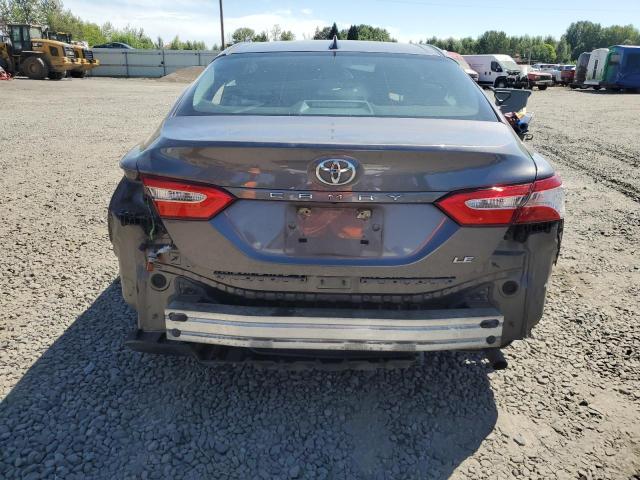 4T1B11HK3KU744197 - 2019 TOYOTA CAMRY L Graphit Foto 6