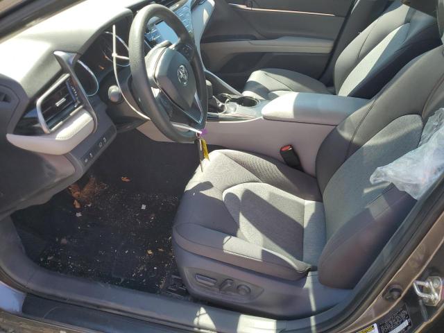 4T1B11HK3KU744197 - 2019 TOYOTA CAMRY L Graphit Foto 7