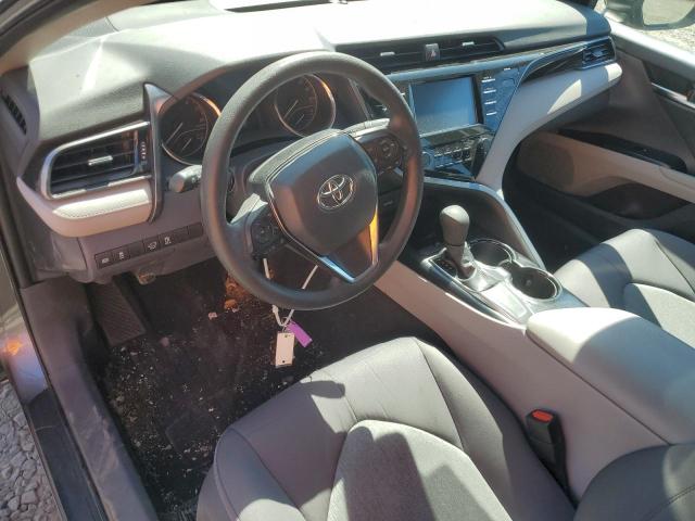 4T1B11HK3KU744197 - 2019 TOYOTA CAMRY L Graphit Foto 8