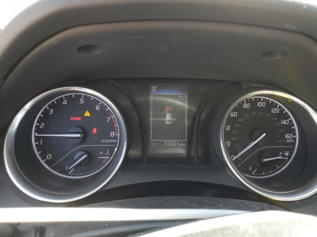 4T1B11HK3KU744197 - 2019 TOYOTA CAMRY L Graphit Foto 9