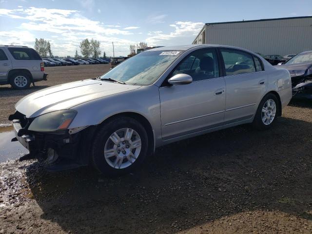 1N4AL11D96C154156 - 2006 NISSAN ALTIMA S SILVER photo 1