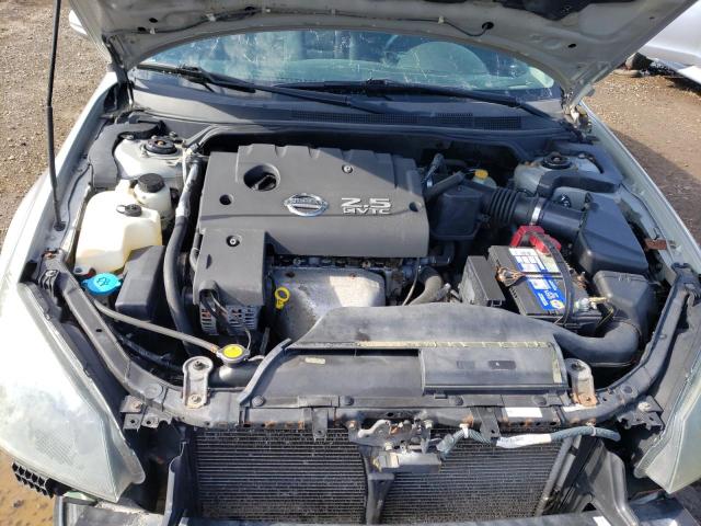 1N4AL11D96C154156 - 2006 NISSAN ALTIMA S SILVER photo 11