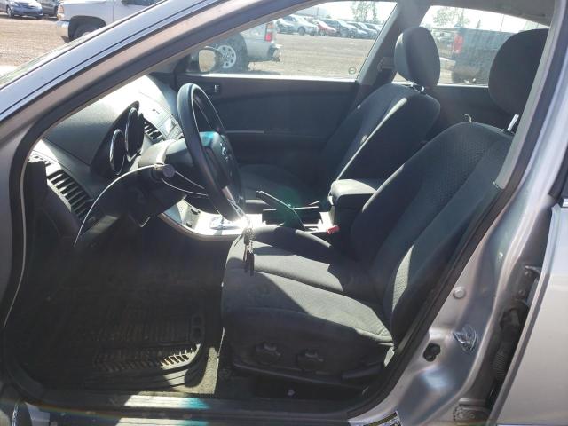 1N4AL11D96C154156 - 2006 NISSAN ALTIMA S SILVER photo 7